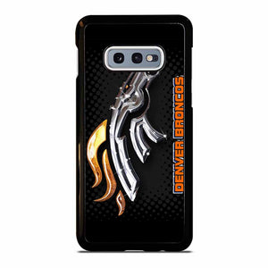 DENVER BRONCOS #1 Samsung Galaxy S10e case