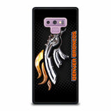 DENVER BRONCOS #1 Samsung Galaxy Note 9 case