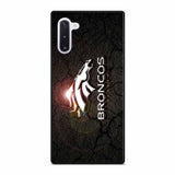 DENVER BRONCOS #2 Samsung Galaxy Note 10 Case
