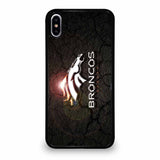 DENVER BRONCOS #2 iPhone XS Max case