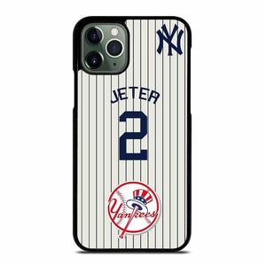 DEREK JETER YANKEES MLB iPhone 11 Pro Max Case