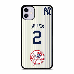 DEREK JETER YANKEES MLB iPhone 11 Case