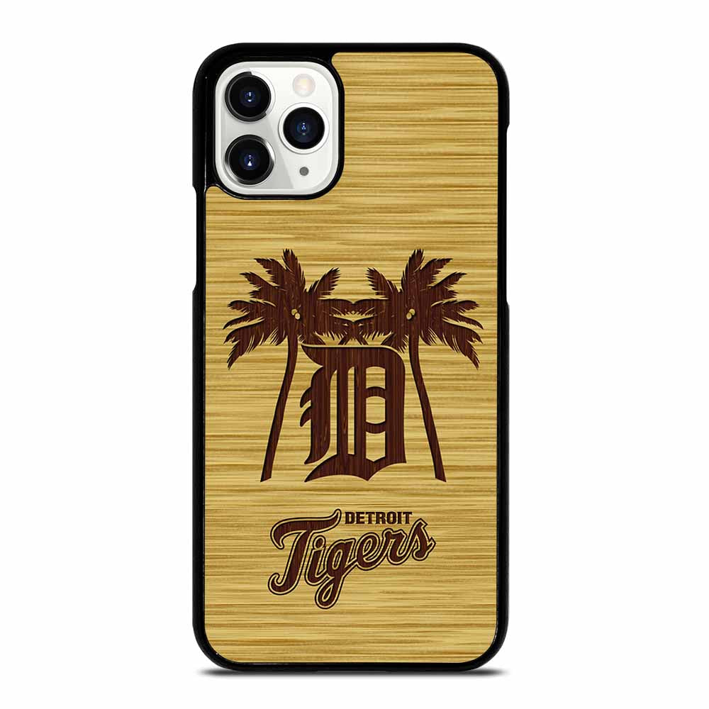 DETROIT TIGERS LOGO iPhone 11 Pro Case