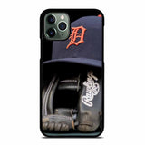 DETROIT TIGERS iPhone 11 Pro Max Case