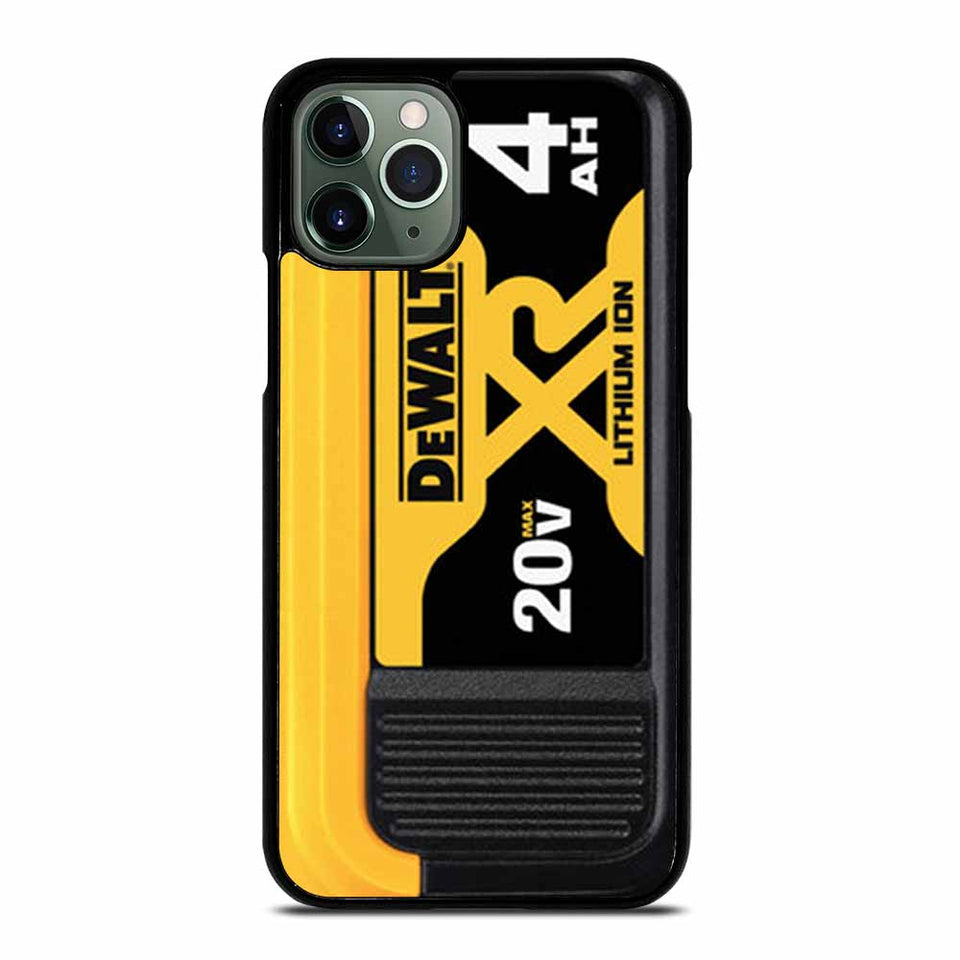 DEWALT iPhone 11 Pro Max Case