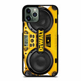 DEWALT TAPE #1 iPhone 11 Pro Max Case