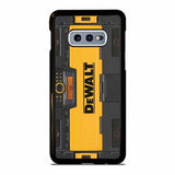 DEWALT TAPE #2 Samsung Galaxy S10e case