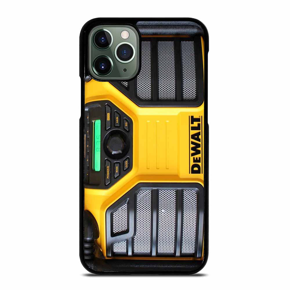 DEWALT TAPE #3 iPhone 11 Pro Max Case