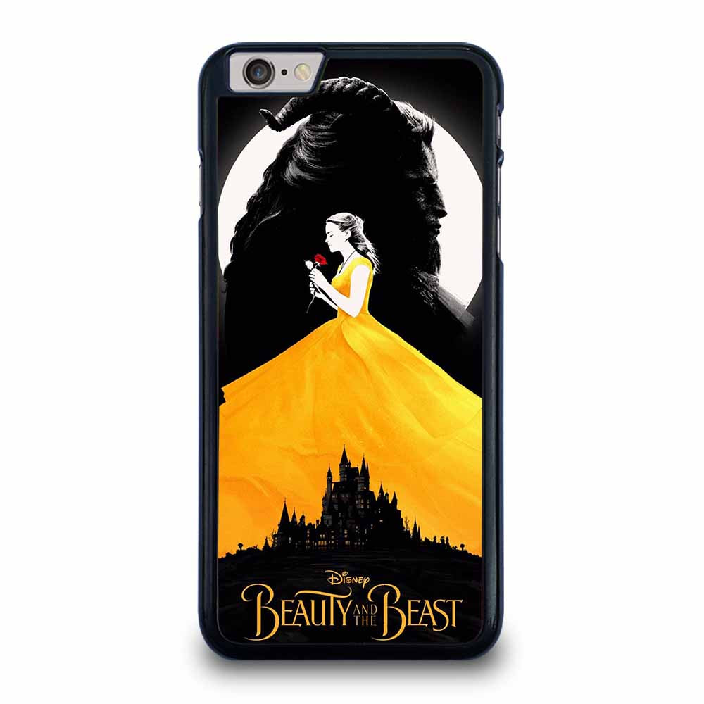 DISNEY BEAUTY AND THE BEAST iPhone 6 / 6s Plus Case
