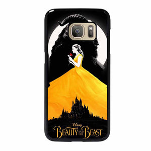 DISNEY BEAUTY AND THE BEAST Samsung Galaxy S7 Case