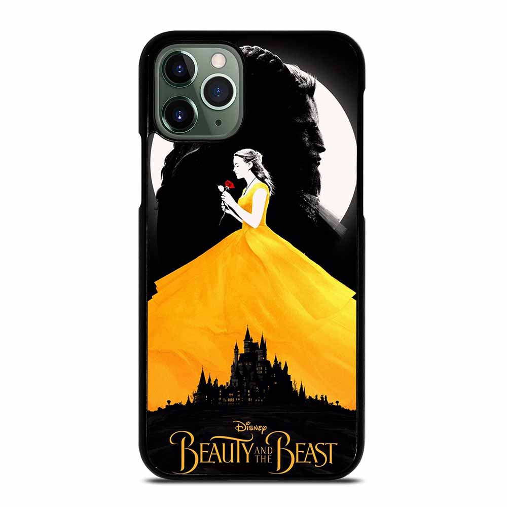 DISNEY BEAUTY AND THE BEAST iPhone 11 Pro Max Case