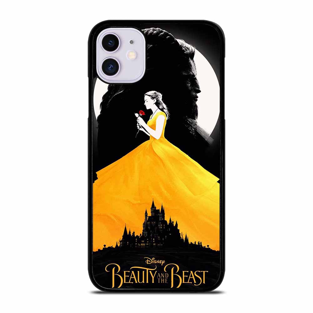 DISNEY BEAUTY AND THE BEAST iPhone 11 Case