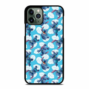 DISNEY BLUE STITCH iPhone 11 Pro Max Case