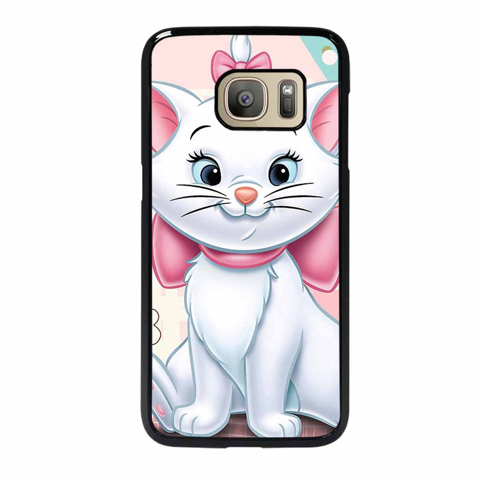 DISNEY CAT MARIE #1 Samsung Galaxy S7 Case