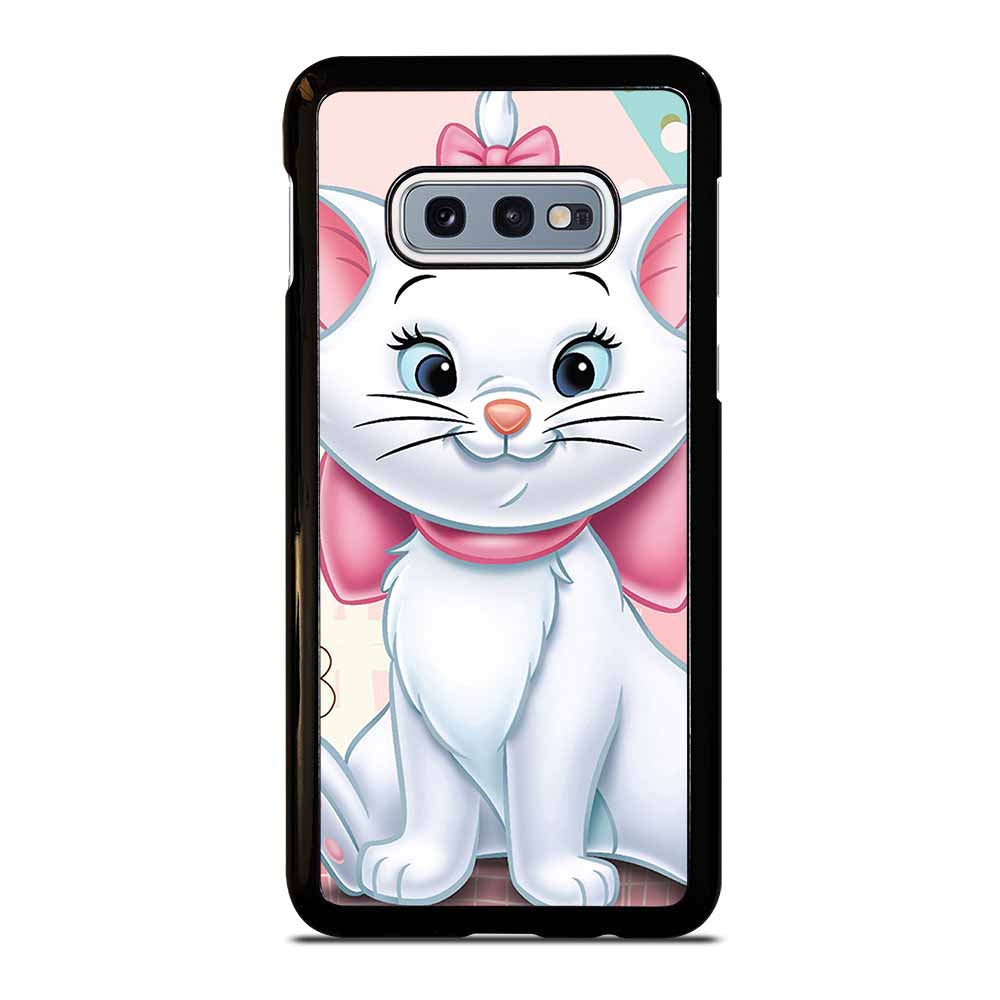 DISNEY CAT MARIE #1 Samsung Galaxy S10e case