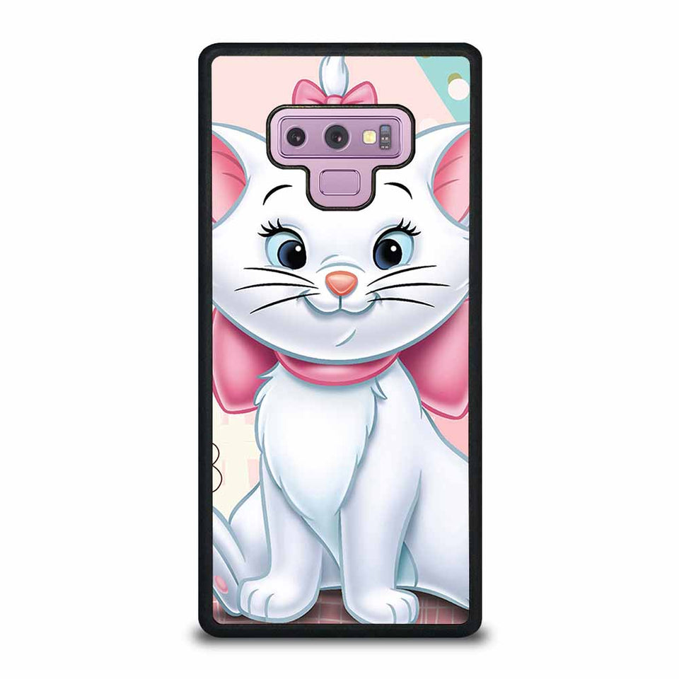 DISNEY CAT MARIE #1 Samsung Galaxy Note 9 case