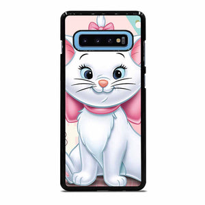 DISNEY CAT MARIE #1 Samsung Galaxy S10 Plus Case