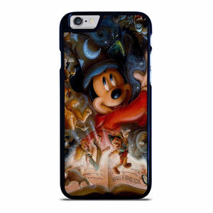 DISNEY MICKEY MOUSE AND MORE CHARACTER DISNEY iPhone 6 / 6S Case