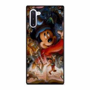 DISNEY MICKEY MOUSE AND MORE CHARACTER DISNEY Samsung Galaxy Note 10 Case