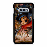 DISNEY MICKEY MOUSE AND MORE CHARACTER DISNEY Samsung Galaxy S10e case