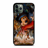 DISNEY MICKEY MOUSE AND MORE CHARACTER DISNEY iPhone 11 Pro Max Case