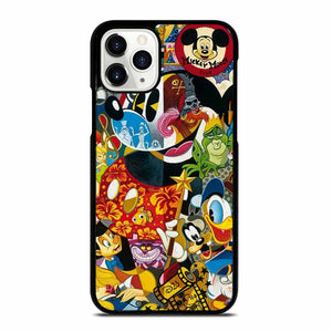 DISNEY MICKEY MOUSE COLLAGE iPhone 11 Pro Case