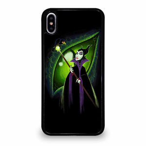 DISNEY VILLAINS WICKED WILES #1 iPhone XS Max case