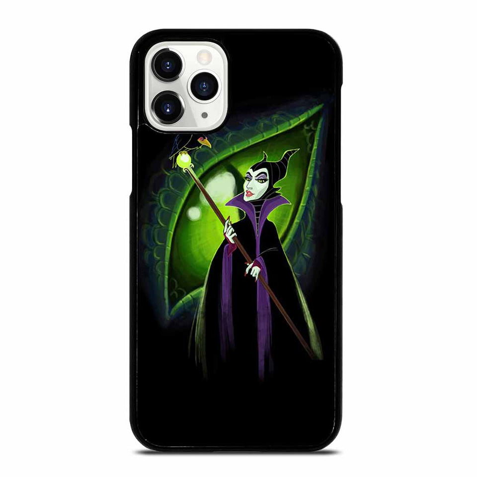 DISNEY VILLAINS WICKED WILES #1 iPhone 11 Pro Case
