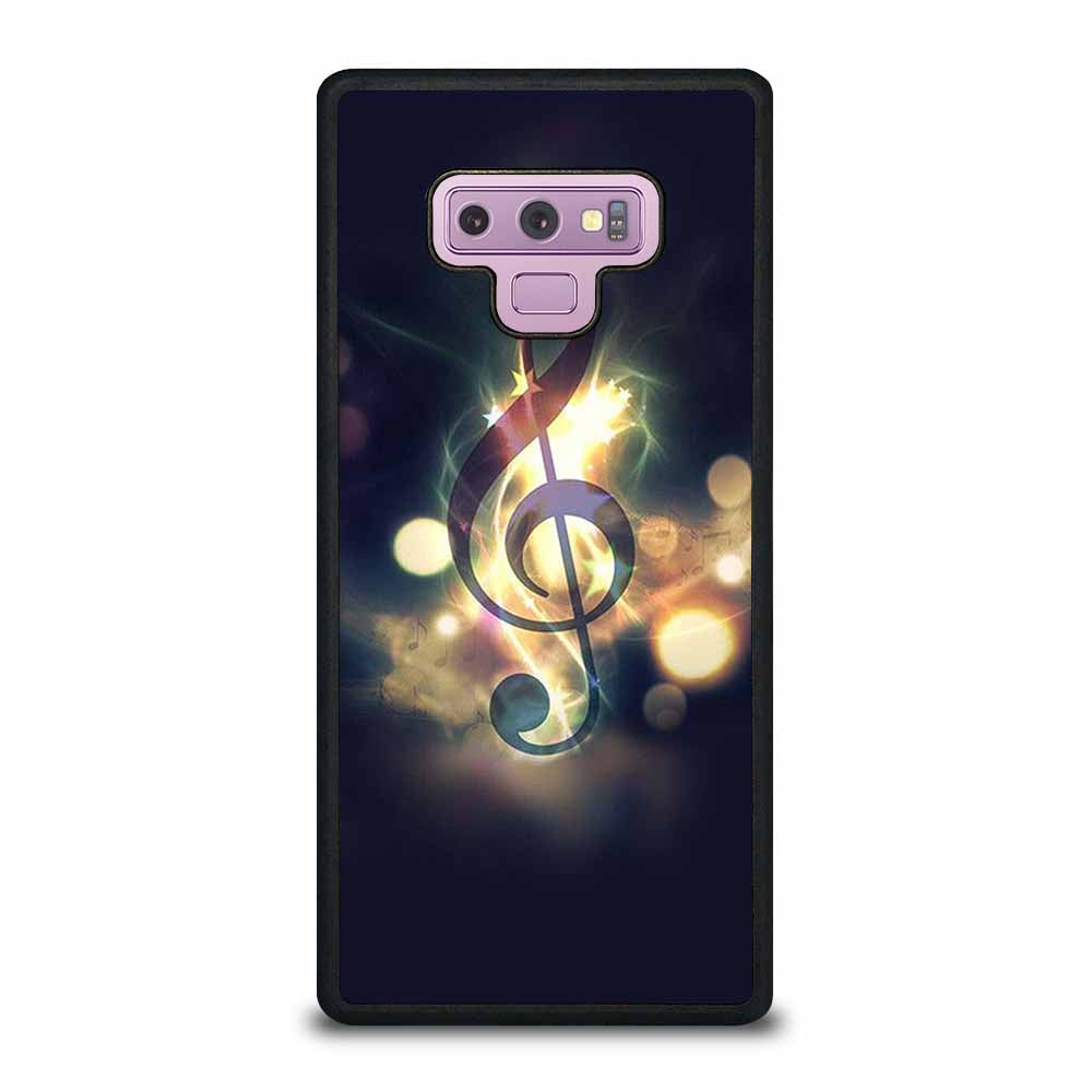 DJ MUSIC Samsung Galaxy Note 9 case