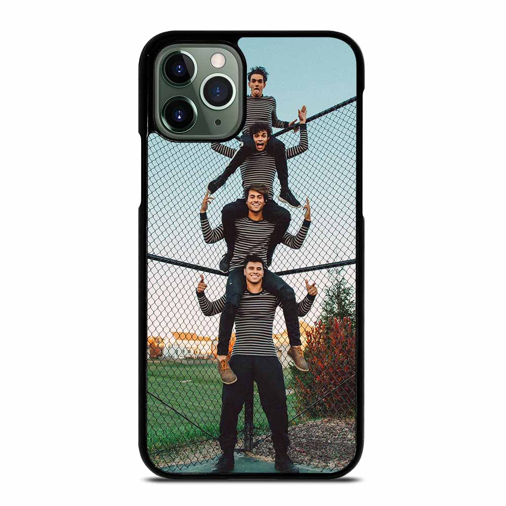 DOBRE BROTHERS 25 iPhone 11 Pro Max Case