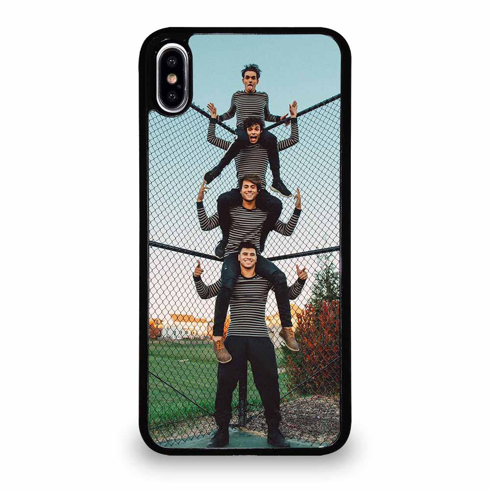 DOBRE BROTHERS 25 iPhone XS Max case