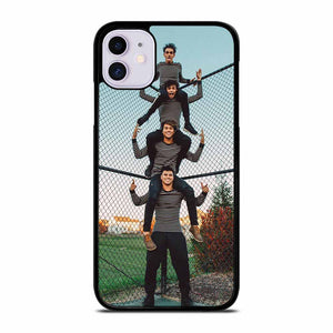 DOBRE BROTHERS 25 iPhone 11 Case