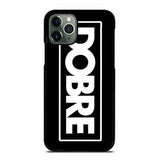 DOBRE BROTHERS TWINS 2 iPhone 11 Pro Max Case