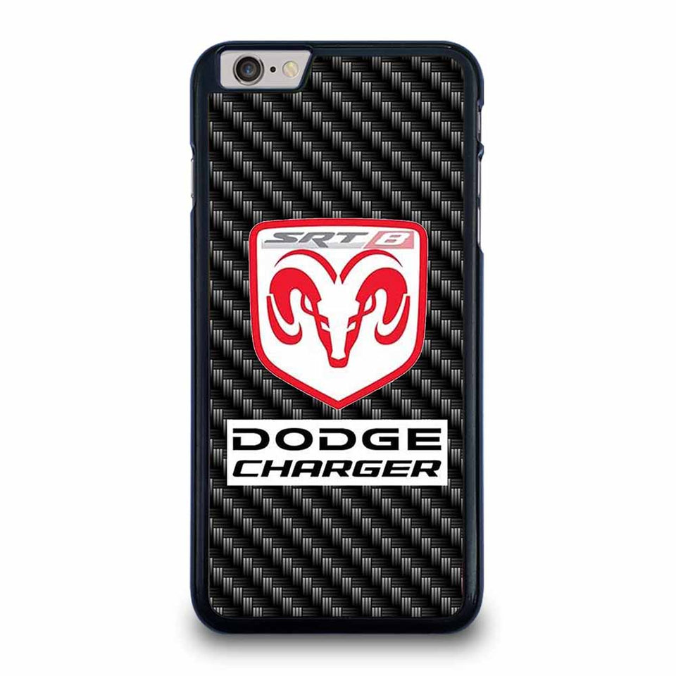 DODGE CHARGER CARBON iPhone 6 / 6s Plus Case