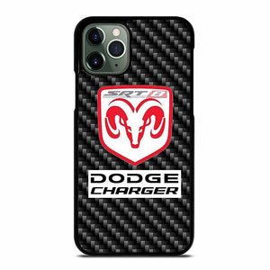 DODGE CHARGER CARBON iPhone 11 Pro Max Case