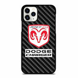 DODGE CHARGER CARBON iPhone 11 Pro Case