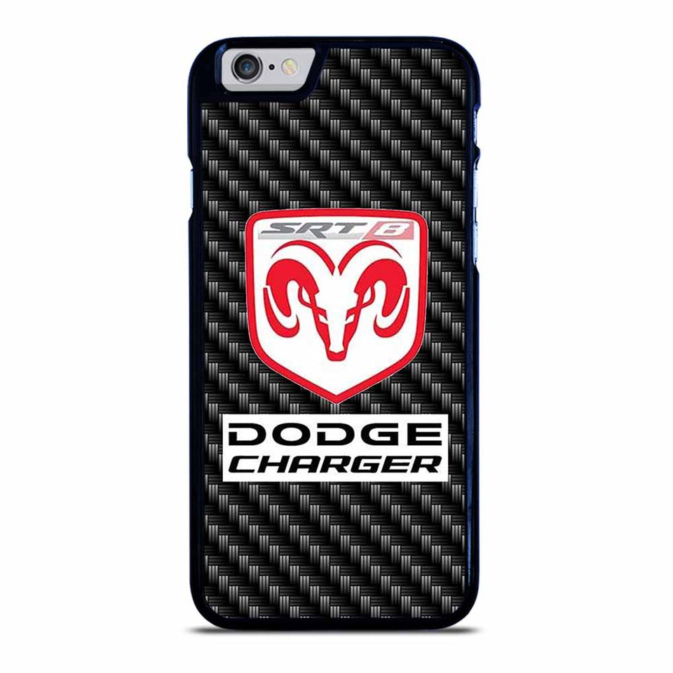 DODGE CHARGER CARBON iPhone 6 / 6S Case
