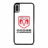 DODGE CHARGER SRT8-iPhone iPhone X / XS case