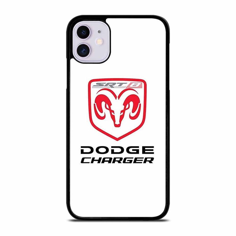 DODGE CHARGER SRT8-iPhone iPhone 11 Case