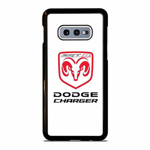 DODGE CHARGER SRT8-iPhone Samsung Galaxy S10e case