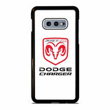 DODGE CHARGER SRT8-iPhone Samsung Galaxy S10e case