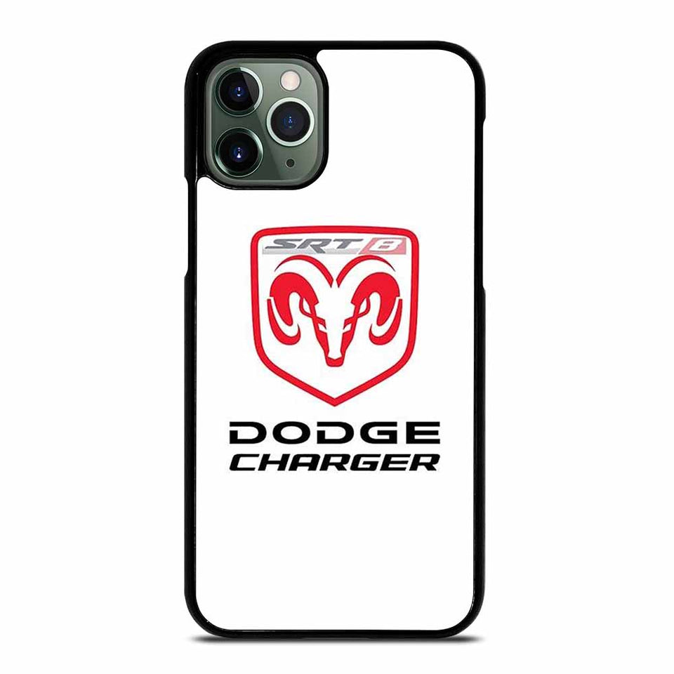 DODGE CHARGER SRT8 iPhone 11 Pro Max Case