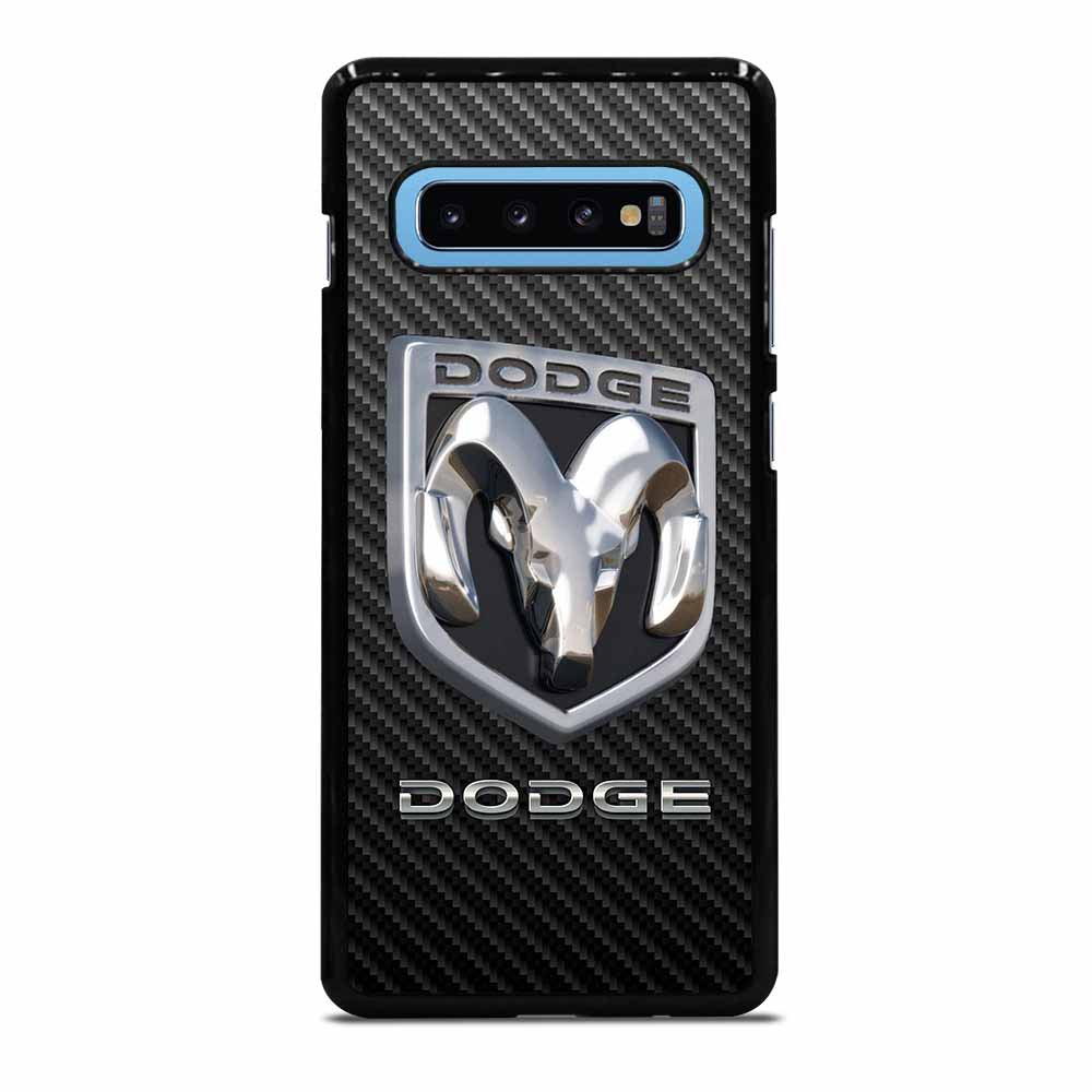 DODGE LOGO #1 Samsung Galaxy S10 Plus Case