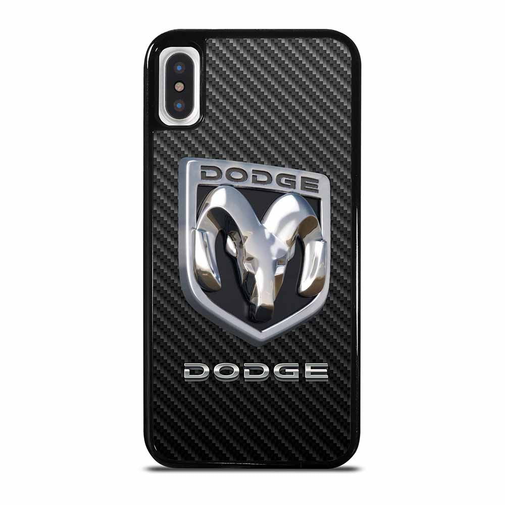 DODGE LOGO #1 iPhone X / XS case