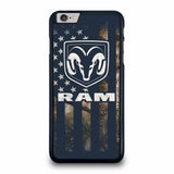 DODGE RAM FLAG iPhone 6 / 6s Plus Case