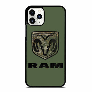 DODGE RAM FLAG #1 iPhone 11 Pro Case