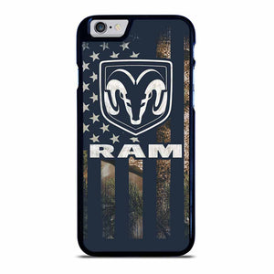 DODGE RAM FLAG iPhone 6 / 6S Case
