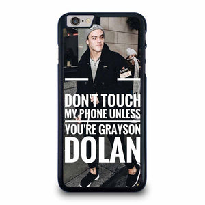 DOLAN TWINS GRAYSON iPhone 6 / 6s Plus Case