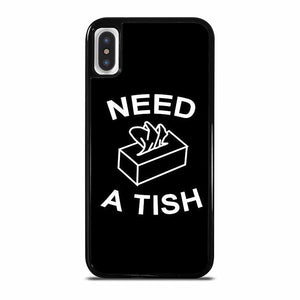 DOLAN TWINS NEED A TISH iPhone X / XS case