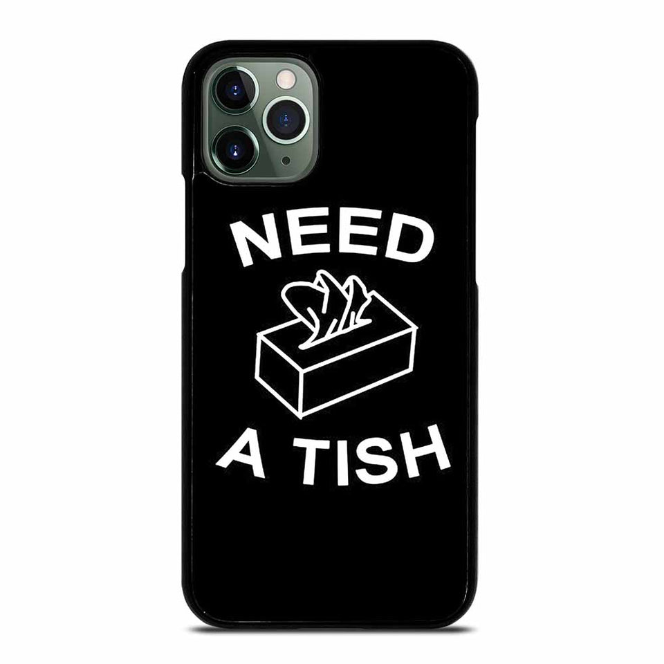 DOLAN TWINS NEED A TISH iPhone 11 Pro Max Case
